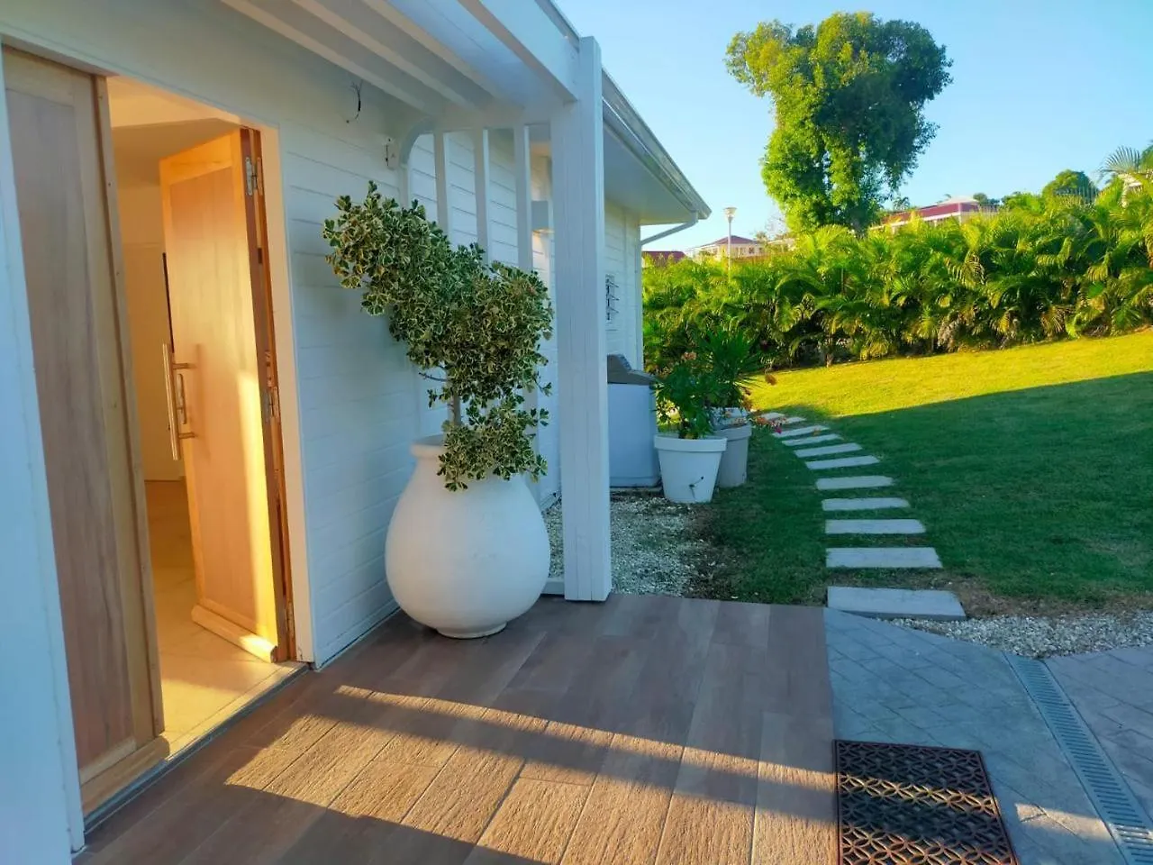 Villa Olina Vue Mer, Jardin Piscine Grand-Bourg  غوادلوب