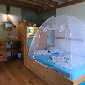  Séjour chez l'habitant P'tites Dans La Campagne De Marie Galante