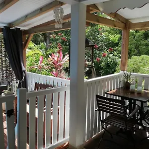  Hébergement de vacances Les De Casita By Kreyol Animal
